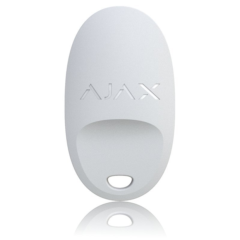 Ajax SpaceControl white (6267)