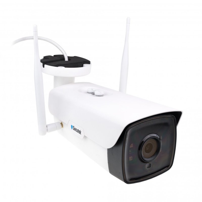 Bezpečnostná IP kamera Secutek SLG-LBB60SP200WL s alarmom