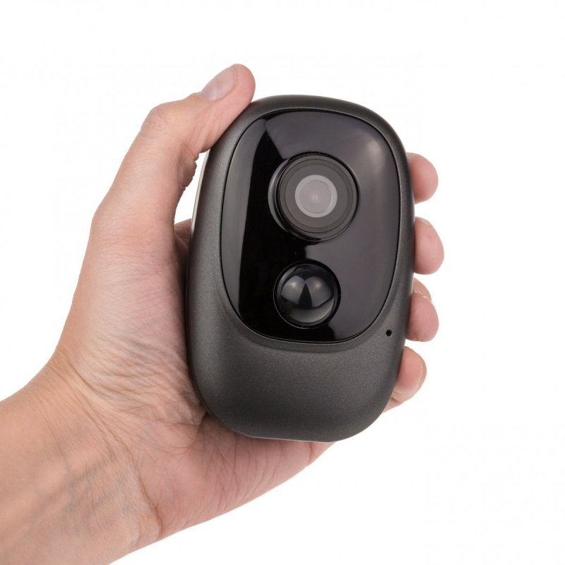 100% vezeték nélküli biztonsági kamera Secutek SRT-BC05