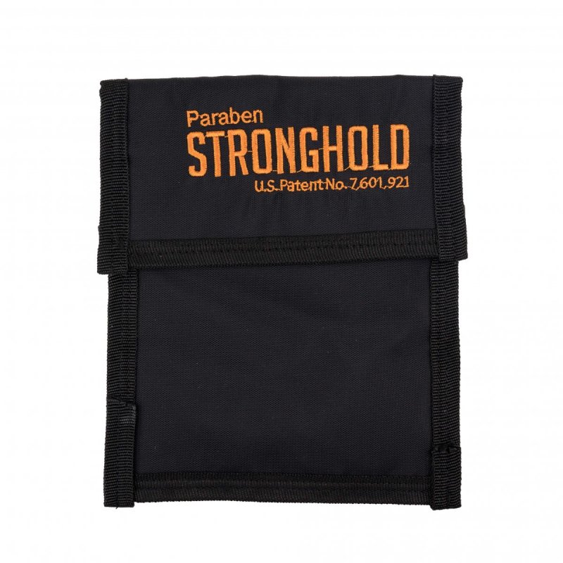 StrongHold Passport Bag - jelblokkoló tok 12x16cm