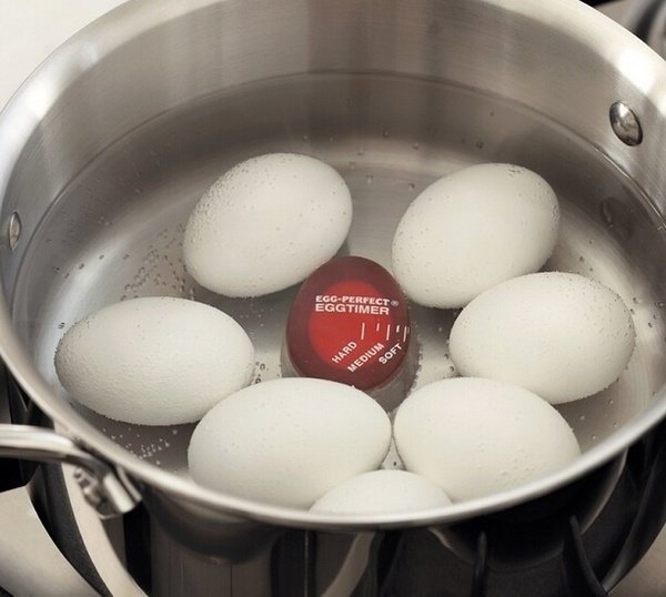 Časovač na vaření vajec Egg Timer