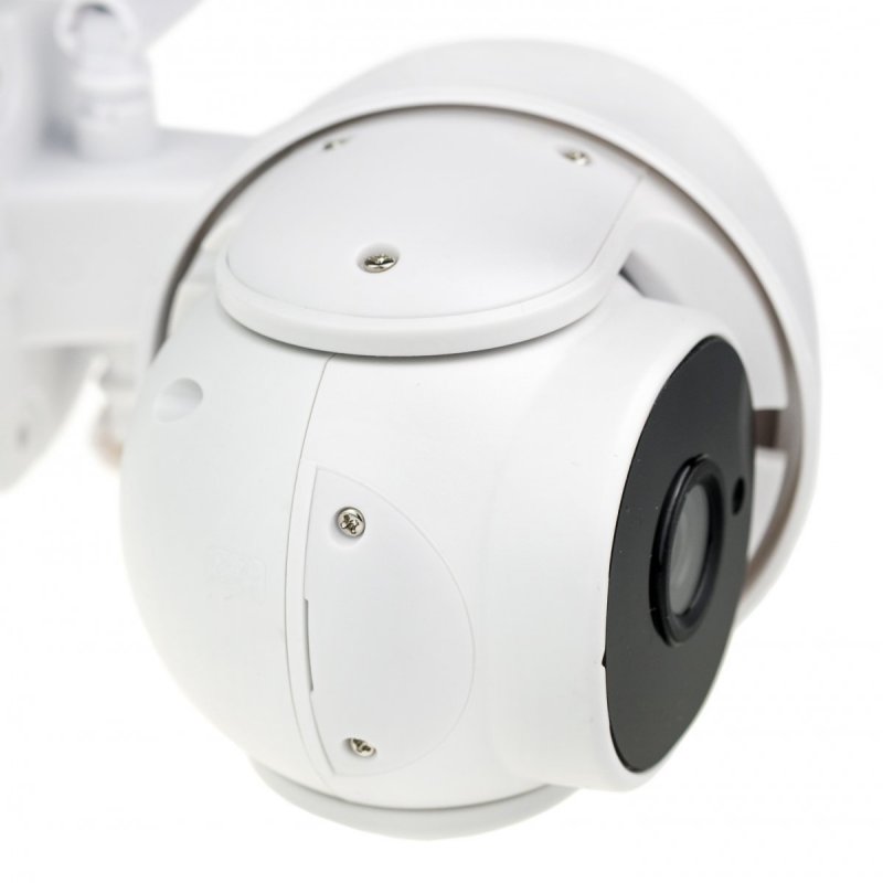 PTZ IP kamera mozgáskövetéssel Secutek SBS-RPP06