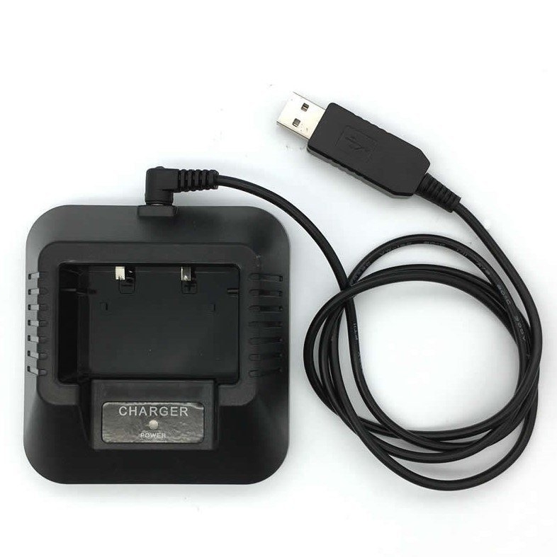 USB nabíječka pro vysílačky Baofeng UV-5R