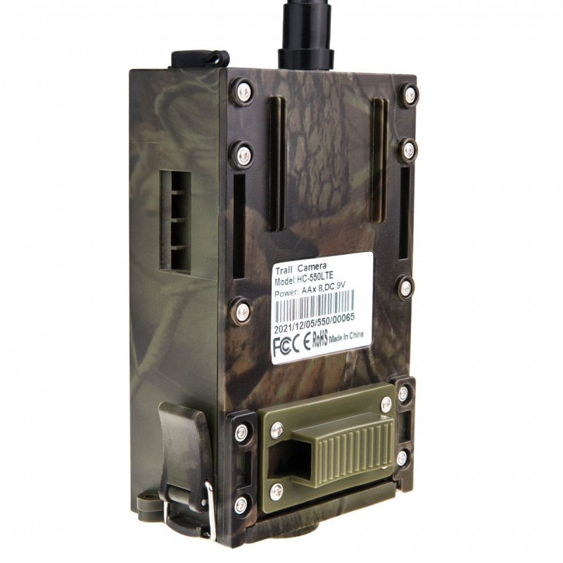 4G LTE Fotopast Secutek SST-550LTE - 16MP, IP65