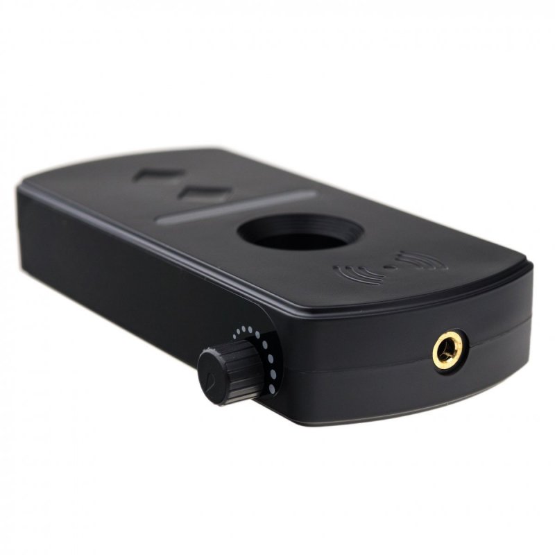 Vezeték nélküli jel és rejtett kamera detektor Secutek SAH-DE06