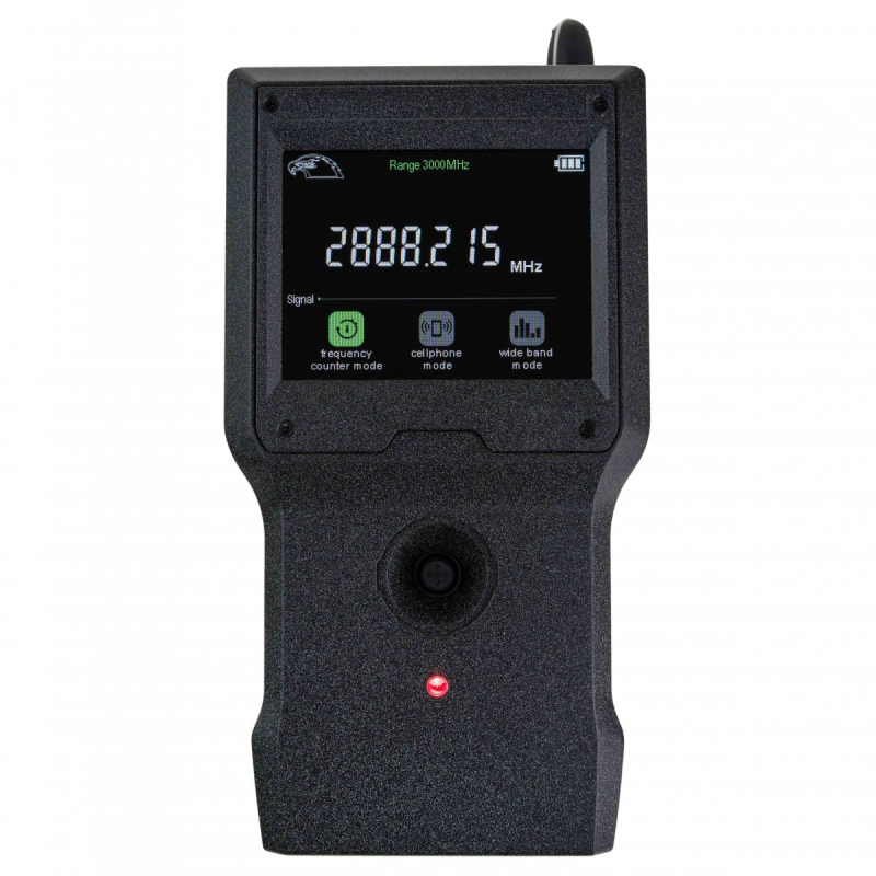 D-8000Plus digitális jelérzékelő