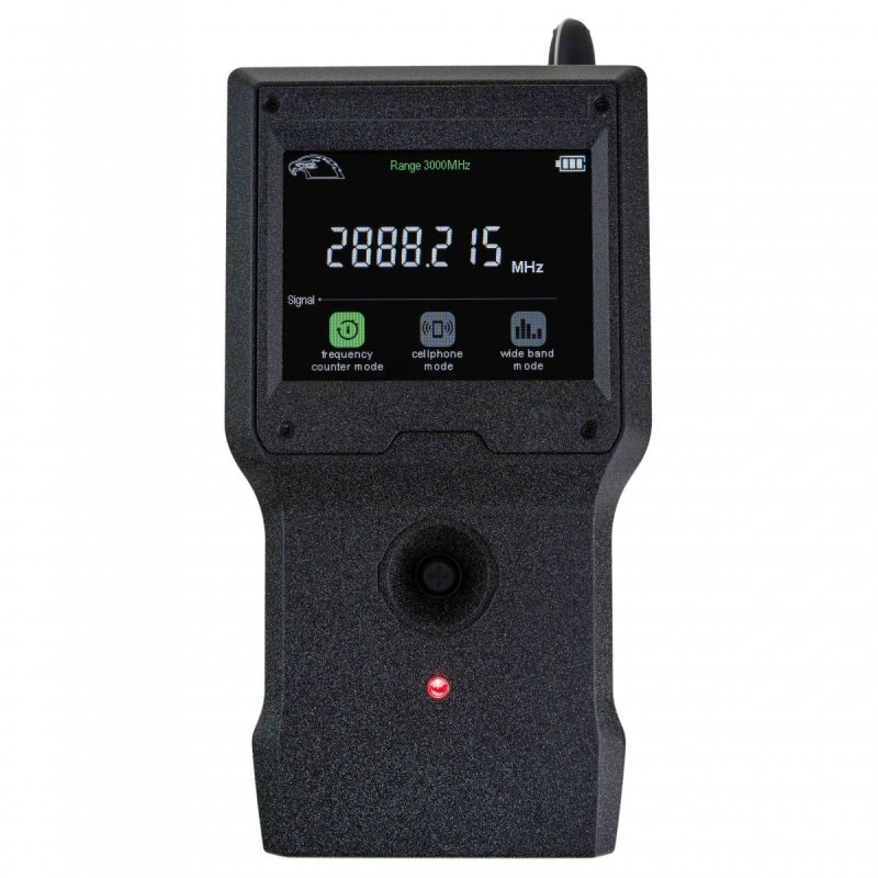 D-8000Plus digitális jelérzékelő