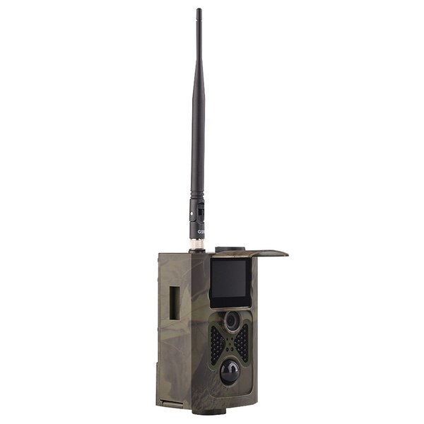 GSM LTE vadkamera Secutek HC-550G