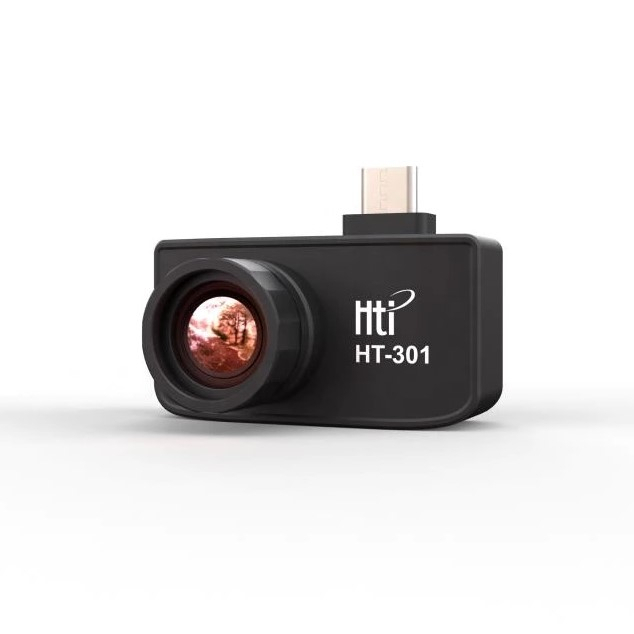 Externá termokamera HT-301 pre smartphony