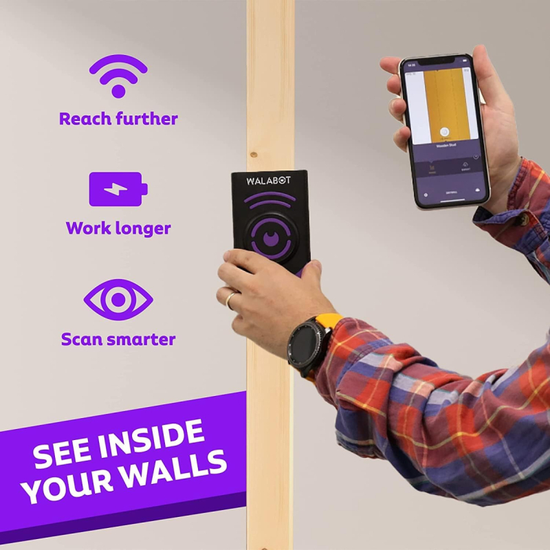 Wallscanner Walabot DIY 2 | Secutek24.de