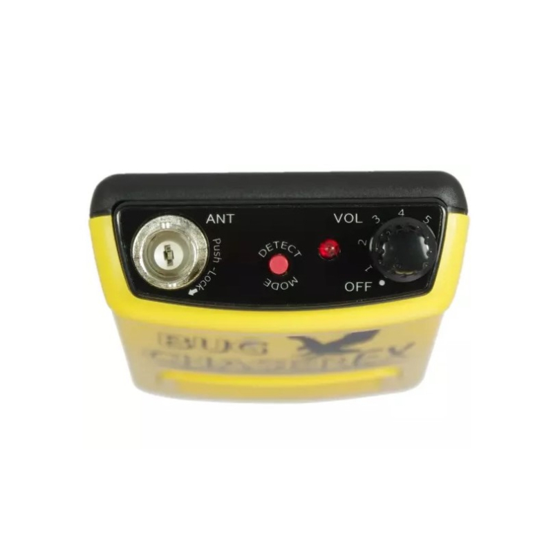 Bug Chaser EX afluisterdetector | Secutek.nl