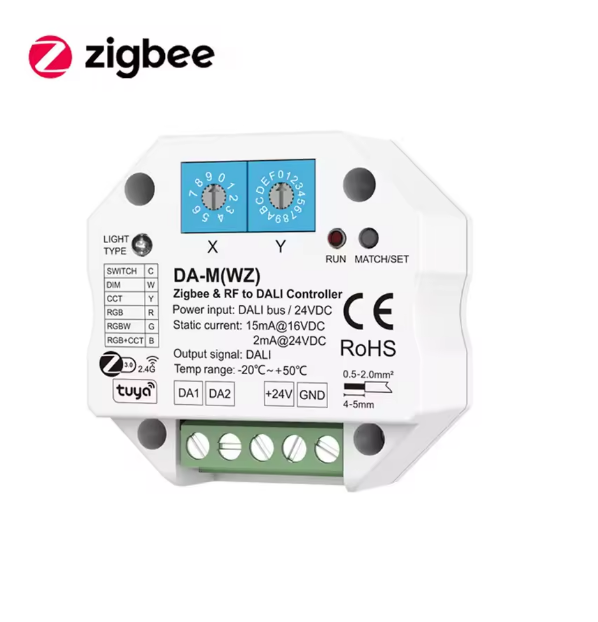 ETTROIT Gateway Smart ZigBee Tuya Kompatibel BTicino Living - LNZB4002 ETTROIT Gateway Smart ZigBee Tuya Kompatibel BTicino Living - LNZB4002