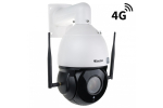 BAZAR - Otočná 4G PTZ IP kamera Secutek SBS-NC79G-30X - 5MP, 30x zoom