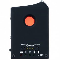 Detektor von Audioüberwachungen und eingebauten Kameras BASIC
