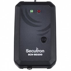 Anlage für das Erkennen der Audioüberwachungen Secutron SCN-BD200