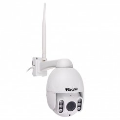 Bezpečnostná otočná IP kamera Secutek SBS-SD07W