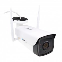 Sicherheits- IP Kamera Secutek SLG-LBB60SP200WL mit Alarm