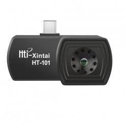 Externe Wärmebildkamera HT-101 für Smartphones