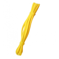 Odporová guma 0-8kg - 208cm, žltá