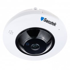 Panoráma WiFi IP kamera Secutek SLG-LMDERL400 SLG-LMDERL400