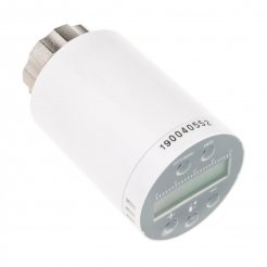 Chytrá termostatická hlavice Secutek Smart WiFi SSW-SEA801DF