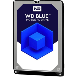 Pevný disk - HDD 2TB (2,5")