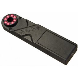 Kamera és kameralencse detektor WEGA-i