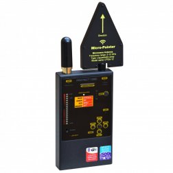 Vezeték nélküli jel detektor Protect 1206i