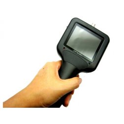 Szervisz képernyő CCTV kamerákhoz
