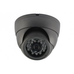 Secutek SLG-ADST20A200H - nadstandardně vybavená AHD dome kamera