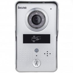 Secutek CAM215A - videozvonek s RFID čtečkou