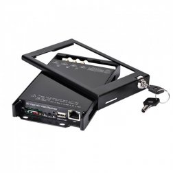 4CH FULL HD DVR do auta (možnosť GPS)