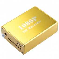 Mini AHD DVR - 1080p, 128GB támogatással