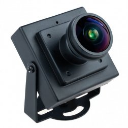 2MP AHD minikamera TC03W - FULL HD, 160º, 0.01 LUX