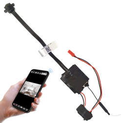 Wi-Fi kamerás modul Secutek SAH-M009
