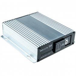 Secutek SBR-327HD-GPS - 4 csatornás 2MP AHD autós DVR (GPS lehetőséggel)