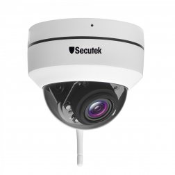 PTZ WiFi kamera Secutek SBS-D79W - 5MP, PoE