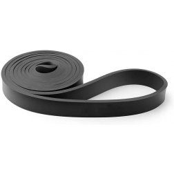 Odporová guma 20-40kg - 208cm, čierna