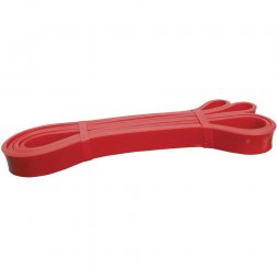 Odporová guma 7-16kg - 208cm, červená
