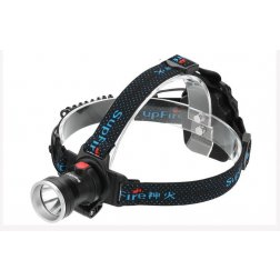 Supfire HL21 LED čelovka Cree XPG LED 800lm, 3xAAA baterie