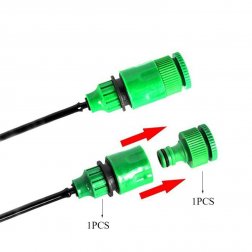 Gyorscsatlakozás 1,4"-ról 4/7 mm-es elosztótömlőre