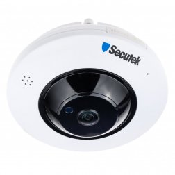 Panoráma WiFi IP kamera Secutek SLG-LMDERL400 SLG-LMDERL400