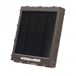 Solární panel s akumulátorem Secutek S360, 6-12V, 8000mAh