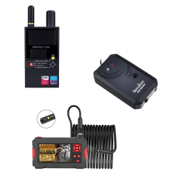 Secutek OTP-02 PRO - sada pro detekci odposlechů