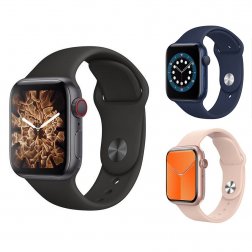 Intelligens óra Smart Watch T55+