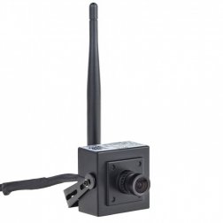 IP minikamera Secutek SBS-B09W - 5MP, PoE