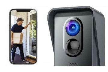 Chytrý videotelefon jako zabezpečení domu?
