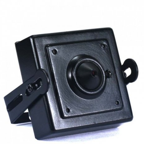 Secutron UltraCam SE-UL60-Mp - mini low lux AHD kamera 