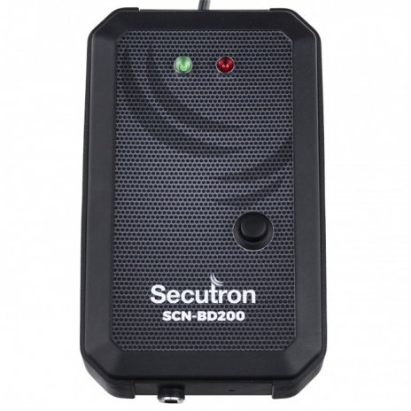 Lehallgatást érzékelő készülék Secutron SCN-BD200 