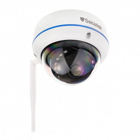 5MP P2P IP dome kamera Secutek SBS-B49WPOE 